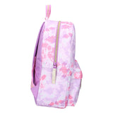 Milky Kiss sac à dos amour et rire - violet