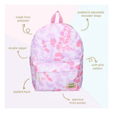 Milky Kiss sac à dos amour et rire - violet