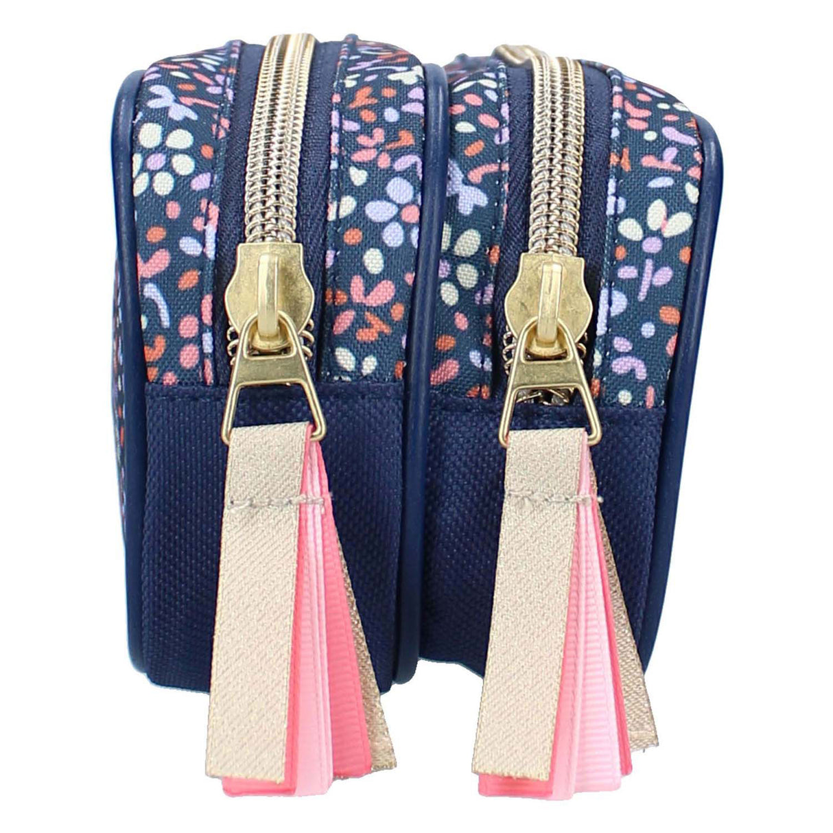 Pochette de baiser lacté renommée florale