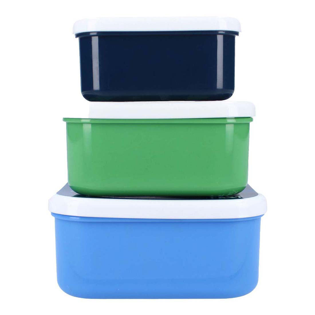 Coffret goûter et coffret fruits Vadobag prêt dino - 3en1