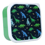 Coffret goûter et coffret fruits Vadobag prêt dino - 3en1