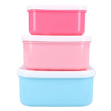Vadobag boîte à lunch fun Fresh Bites Licorne - 3 pièces.