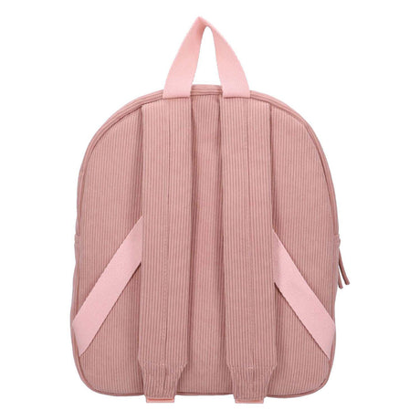 Vadobag fun sac à dos crête et rangée - rose