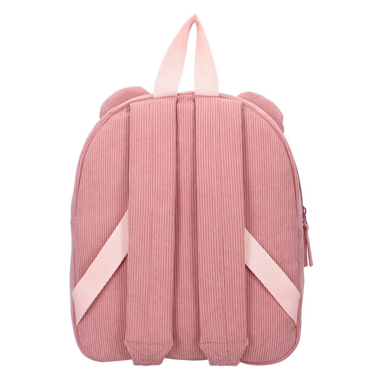 Vadobag fun sac à dos crête et rangée - oreilles d'ours rose