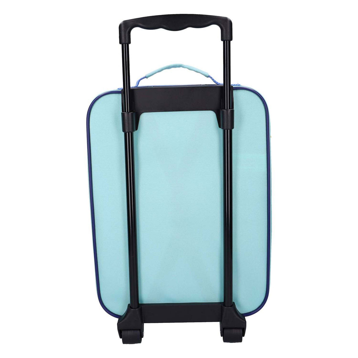 Valise trolley Vadobag bleu à rouler
