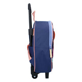 Vadobag sac à dos trolley 3d congelé ii grandes évasions