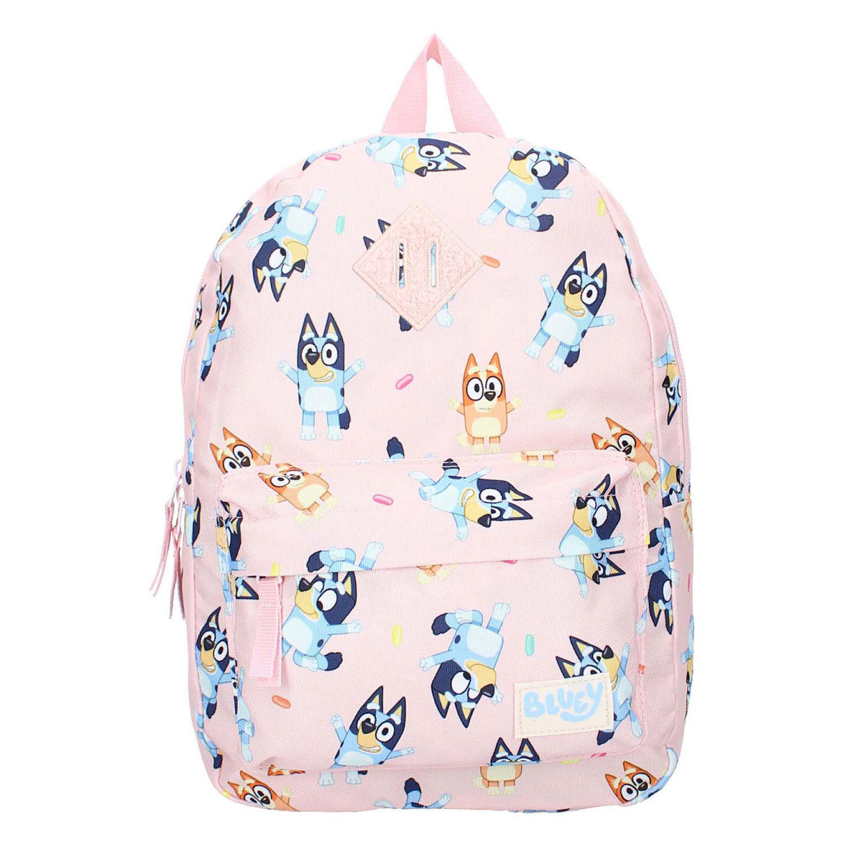 Vadobag bluey sac à dos les amis d'abord