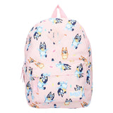 Vadobag bluey sac à dos les amis d'abord