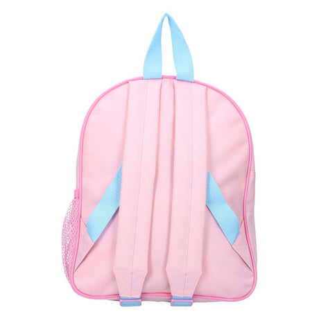 Vadobag sac à dos stitch Fluffy Friends - bleu clair