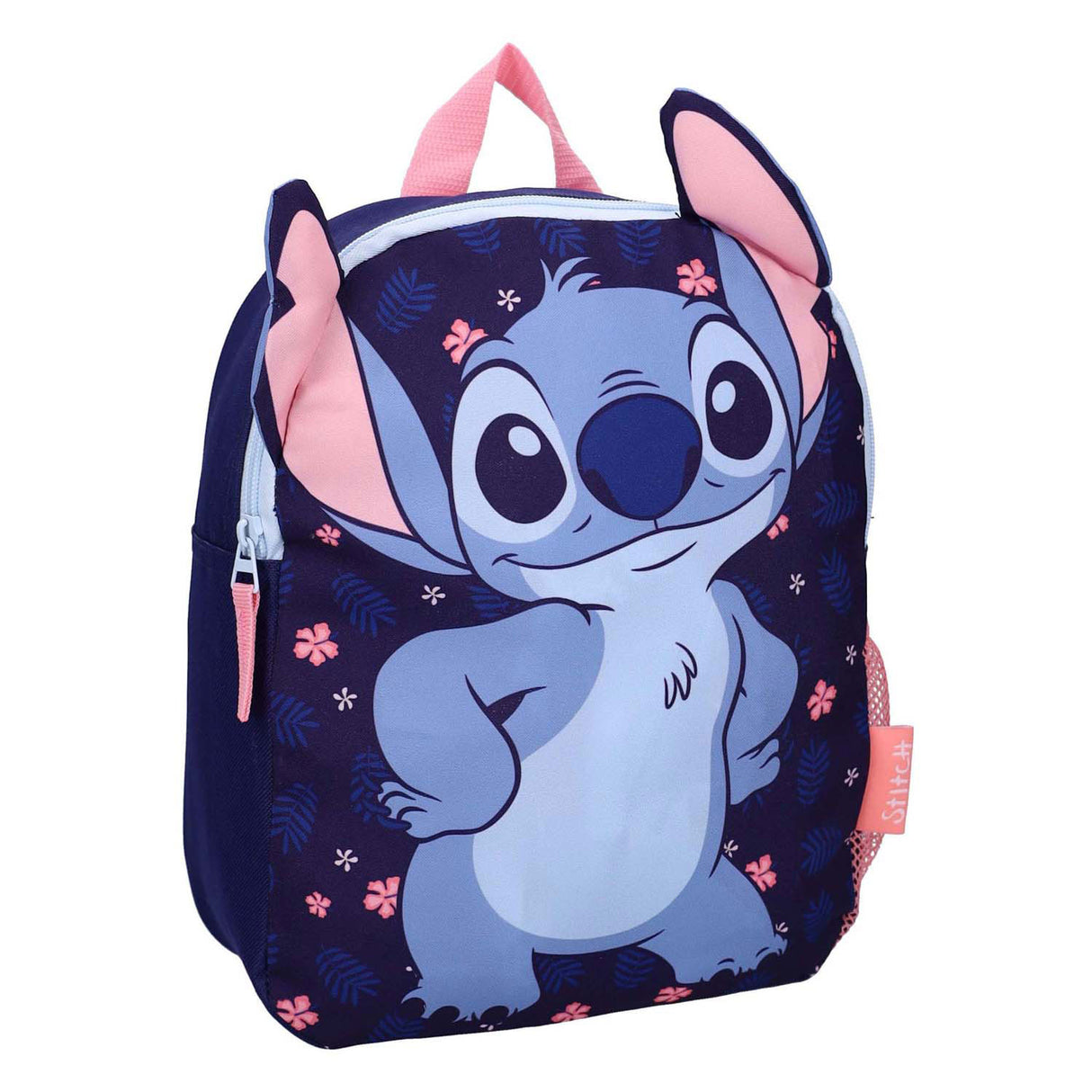 Vadobag sac à dos stitch Fluffy Friends - bleu foncé
