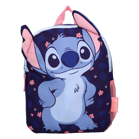 Vadobag sac à dos stitch Fluffy Friends - bleu foncé