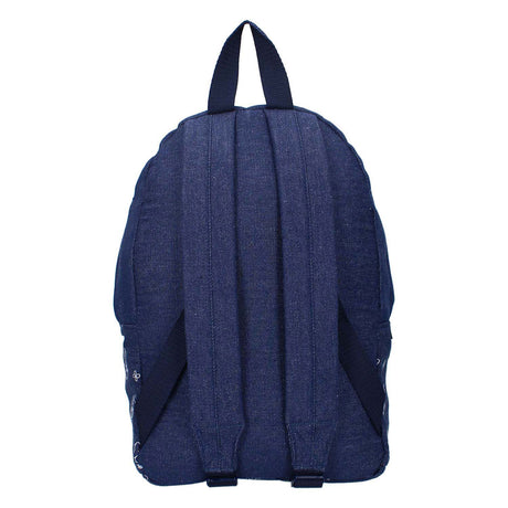 Vadobag sac à dos minnie mouse denim revival