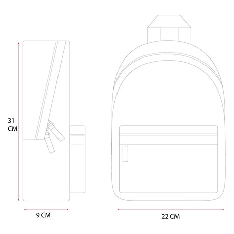 Sac à dos Vadobag Spidey conçu pour le plaisir