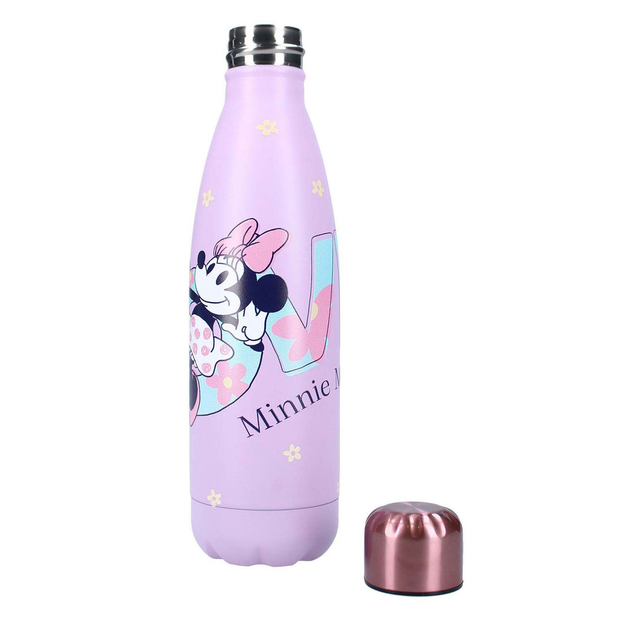 Vadobag gourde Minnie Mouse assoiffée de plus - 700ml