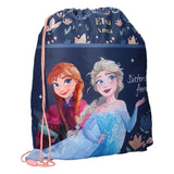Sac de sport Vadobag Frozen II plus fort que l'amour