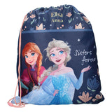 Sac de sport Vadobag Frozen II plus fort que l'amour