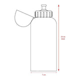 Gourde Vadobag Frozen II vraiment rafraîchissante - 500ml