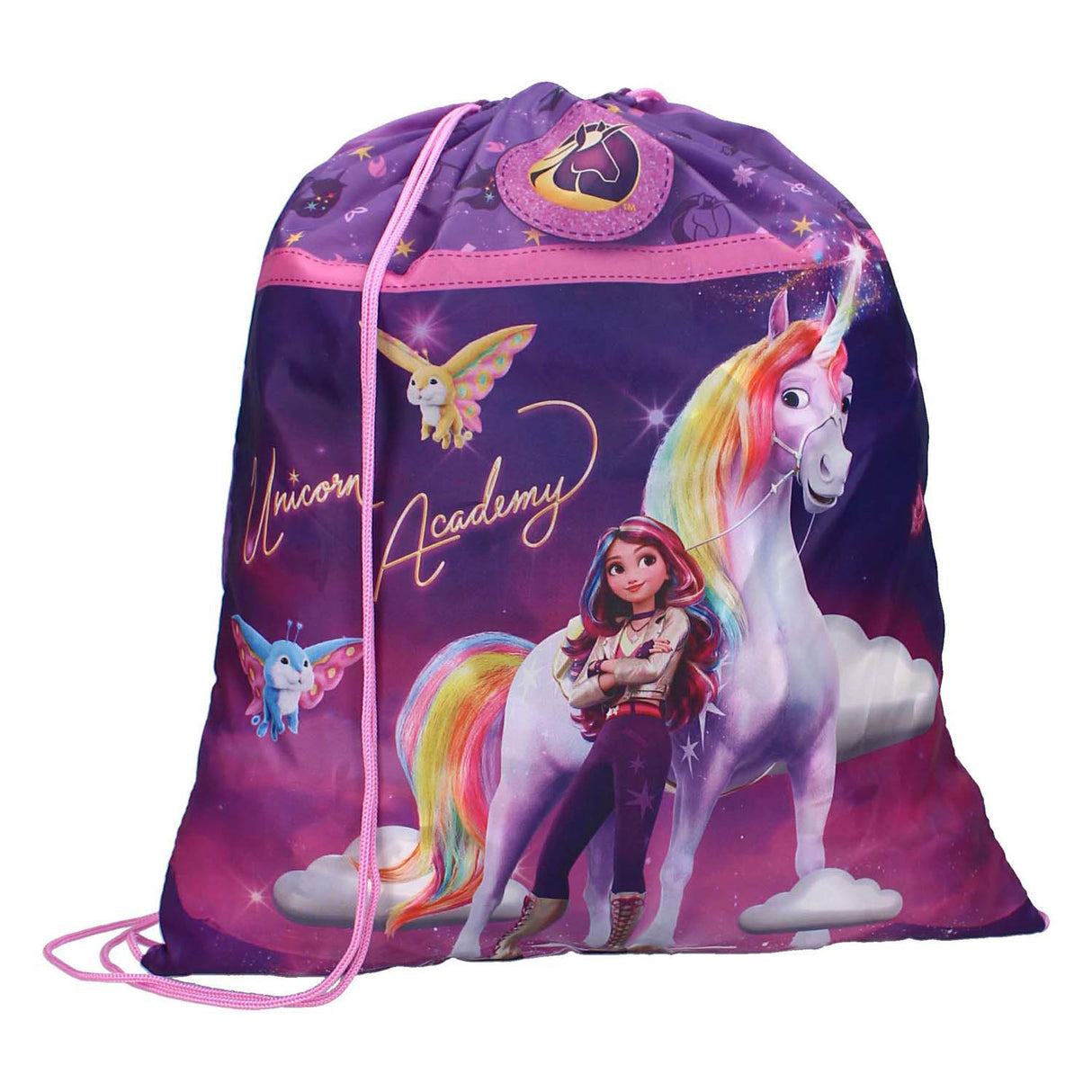 Sac de sport Vadobag unicorn academy c'est le destin