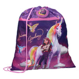 Sac de sport Vadobag unicorn academy c'est le destin