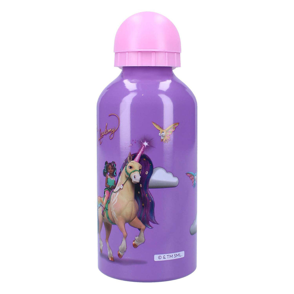 Vadobag gourde unicorn academy vraiment rafraîchissante - 500ml