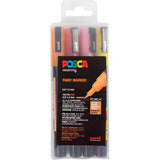 Https : www.cchobby.nl posca-marker-afm-pc-3m-line Thickness-0-9-1-3-mm-fine-glitter-colors-4-piece-1-piece