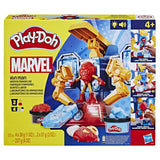 Laboratoire de fabrication d'armures Play Doh Iron Man