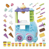 Jeu de camion de crème glacée ultime play-doh