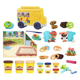 Playdoh, un ensemble de jeu pour l'école de jour