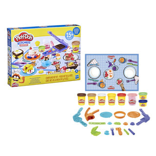 Hasbro playdoh coffret de jeu cadeau assorti