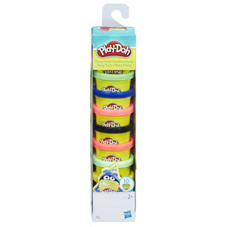 Pack de fête Playdoh | 4 pièces