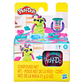 Playdoh Sun Fun Pals assortis | 4 pièces