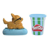 Playdoh Sun Fun Pals assortis | 4 pièces