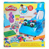 Play-doh zoom zoom aspirateur et kit de nettoyage