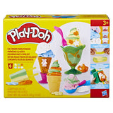Fête de la glace Playdoh