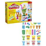 Fête de la glace Playdoh