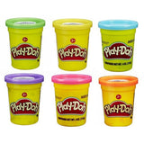 Pots play-doh Hasbro assortis