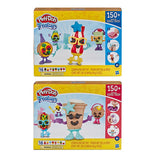 Hasbro play-doh traite 4 pack