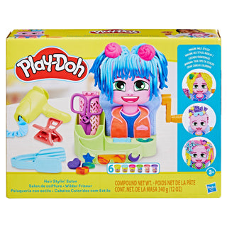 Super styliste Play-doh