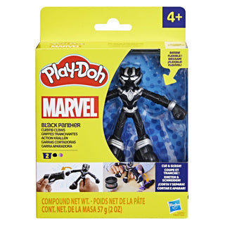 Figurines Play-doh Marvel assorties