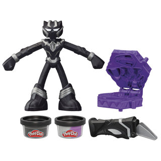 Figurines Play-doh Marvel assorties