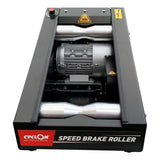 Cyclon inrrrinmachtine speed brake roller