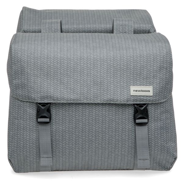 Nouveau sac looxs mondi joy double | gris nima | 38l