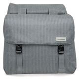 Nouveau sac looxs mondi joy double | gris nima | 38l