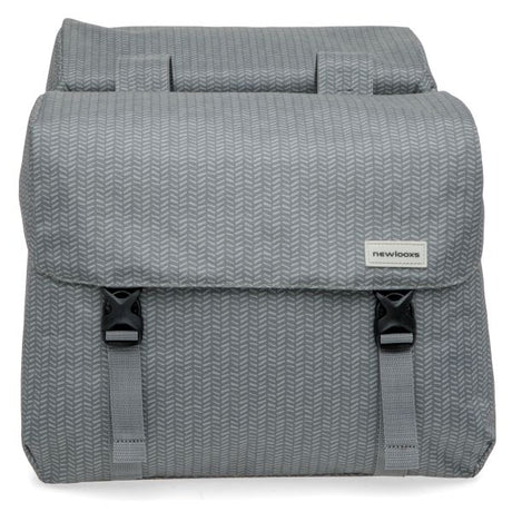 Nouveau sac looxs mondi joy double | gris nima | 38l