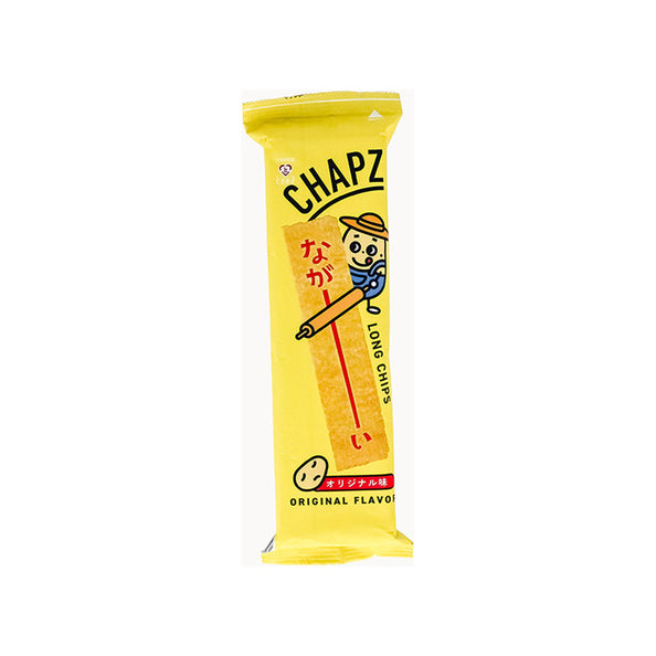 Chips Tokimeki Chapz saveur originale (20x 75gr)