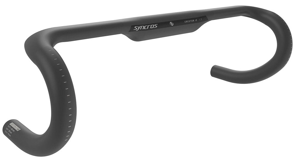 Syncros creston 1.5 compact road handlebars | 440 mm