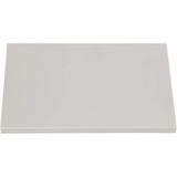 Blocs d'estampage Creativ company, dimension 10x15,5 cm, épaisseur 0,8 cm, gris clair, 10 pièces 1 boîte