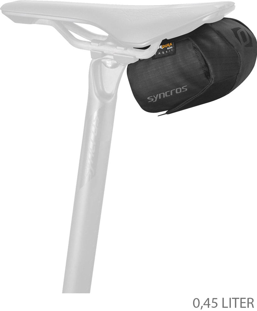 Syncros speed is direct mount saddlebag | 0,65 liter