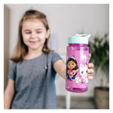 Unbranded sans marque gabby #039 ; Bouteille à boire S Dollhouse 500 ml rose vert
