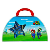 Étui couleur super mario sans marque sans marque, 51 pièces.